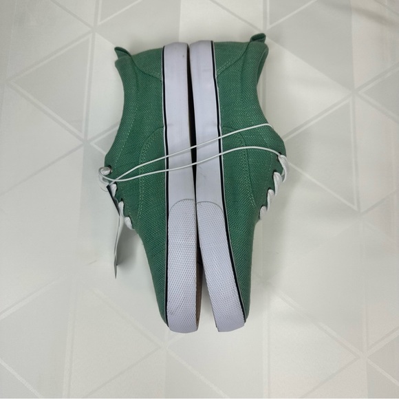 NWT Universal Thread Green Sneakers Men’s Size 8 - Picture 5 of 8